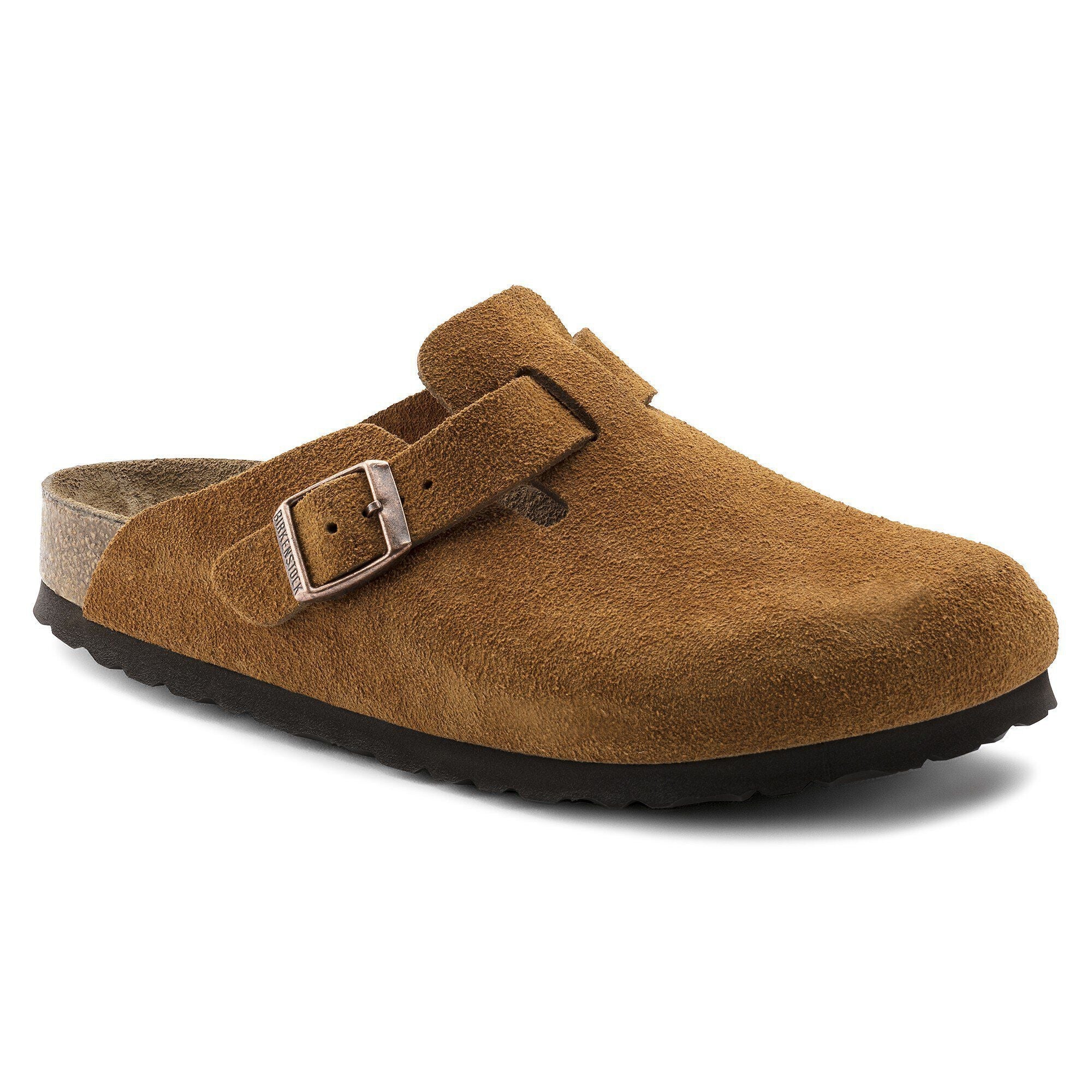 Birkenstock Boston Soft Footbed - Ikonen för tidlös komfort och stil