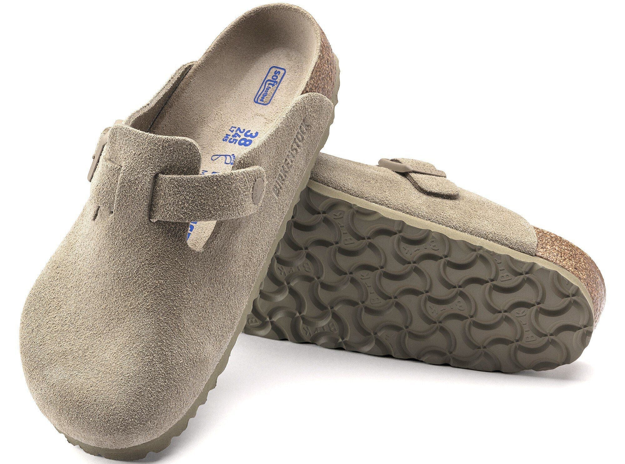 Birkenstock Boston Soft Footbed - Ikonen för tidlös komfort och stil