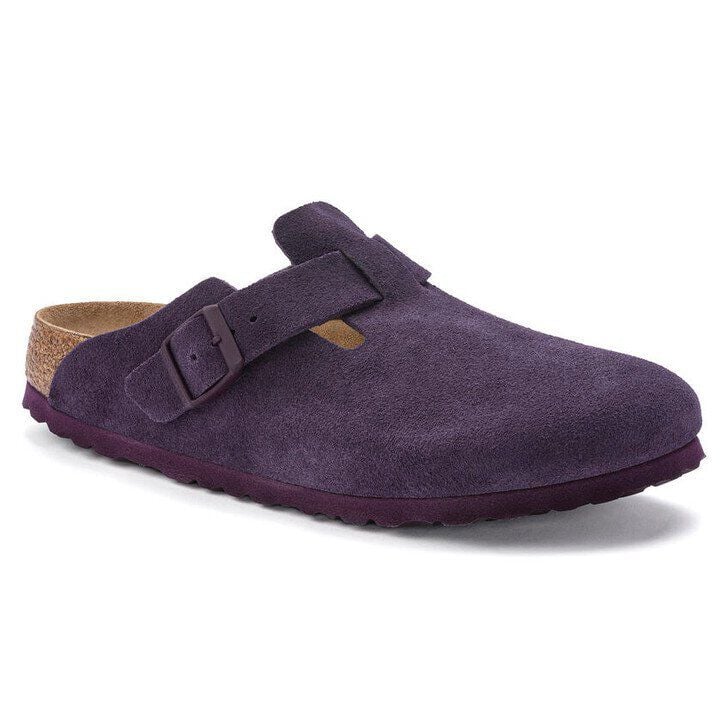 Birkenstock Boston Soft Footbed - Ikonen för tidlös komfort och stil