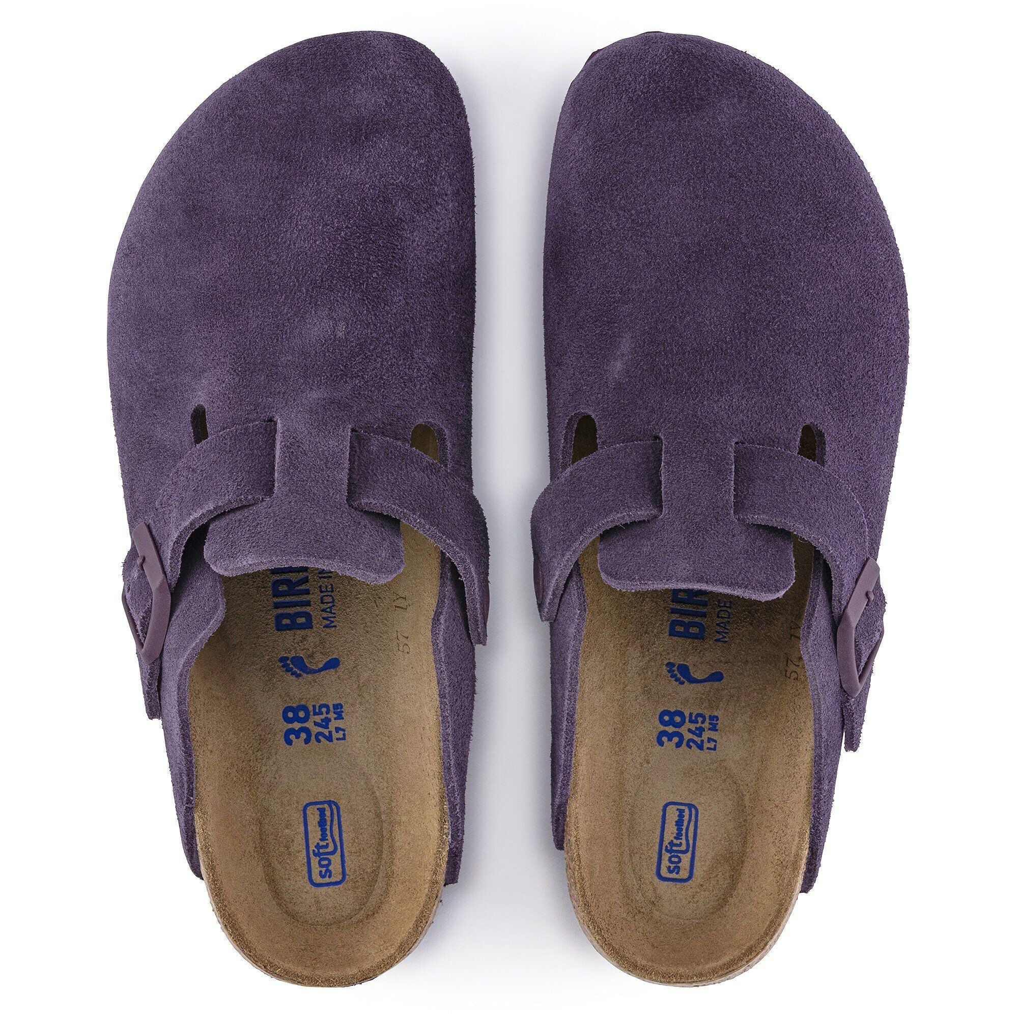 Birkenstock Boston Soft Footbed - Ikonen för tidlös komfort och stil