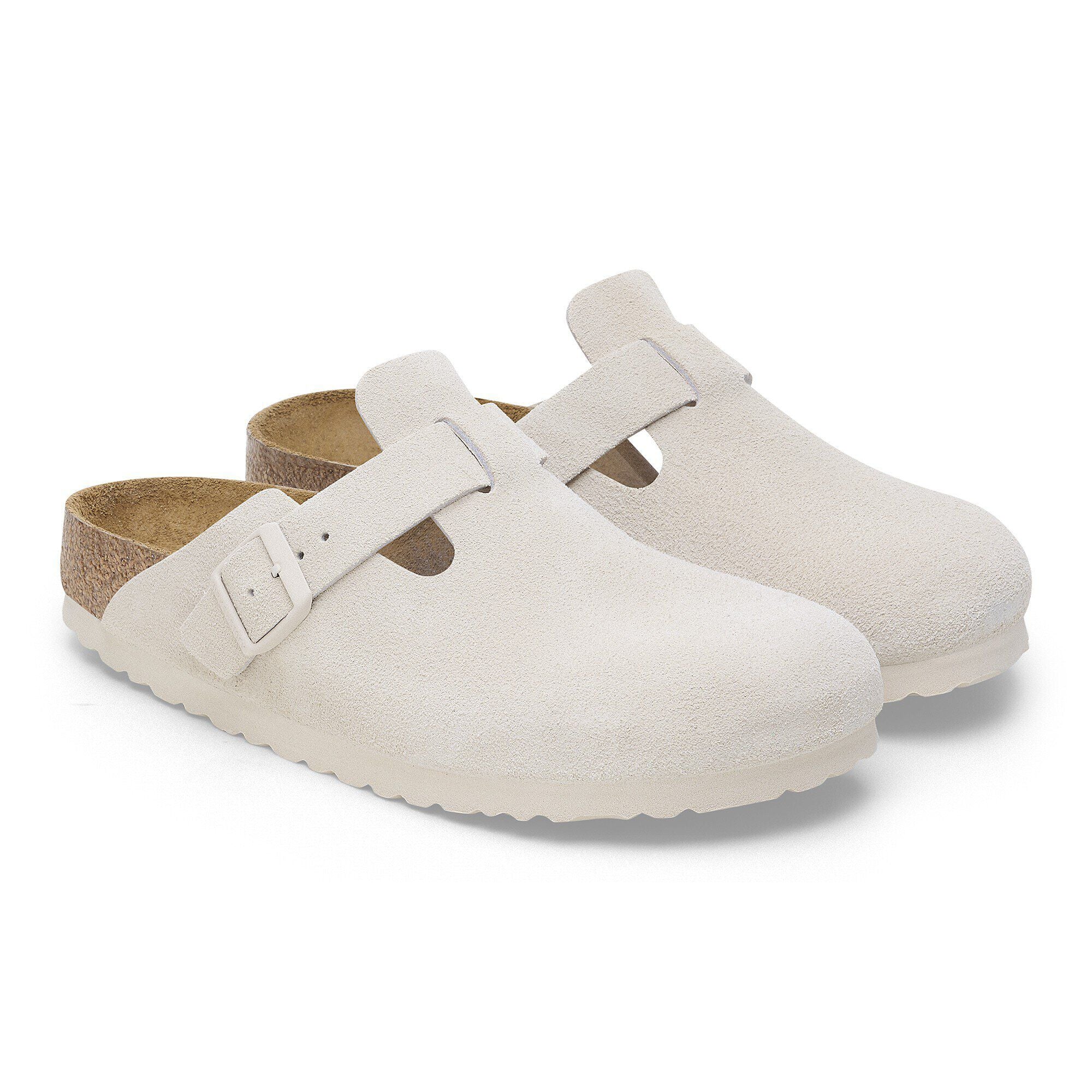 Birkenstock Boston Soft Footbed - Ikonen för tidlös komfort och stil