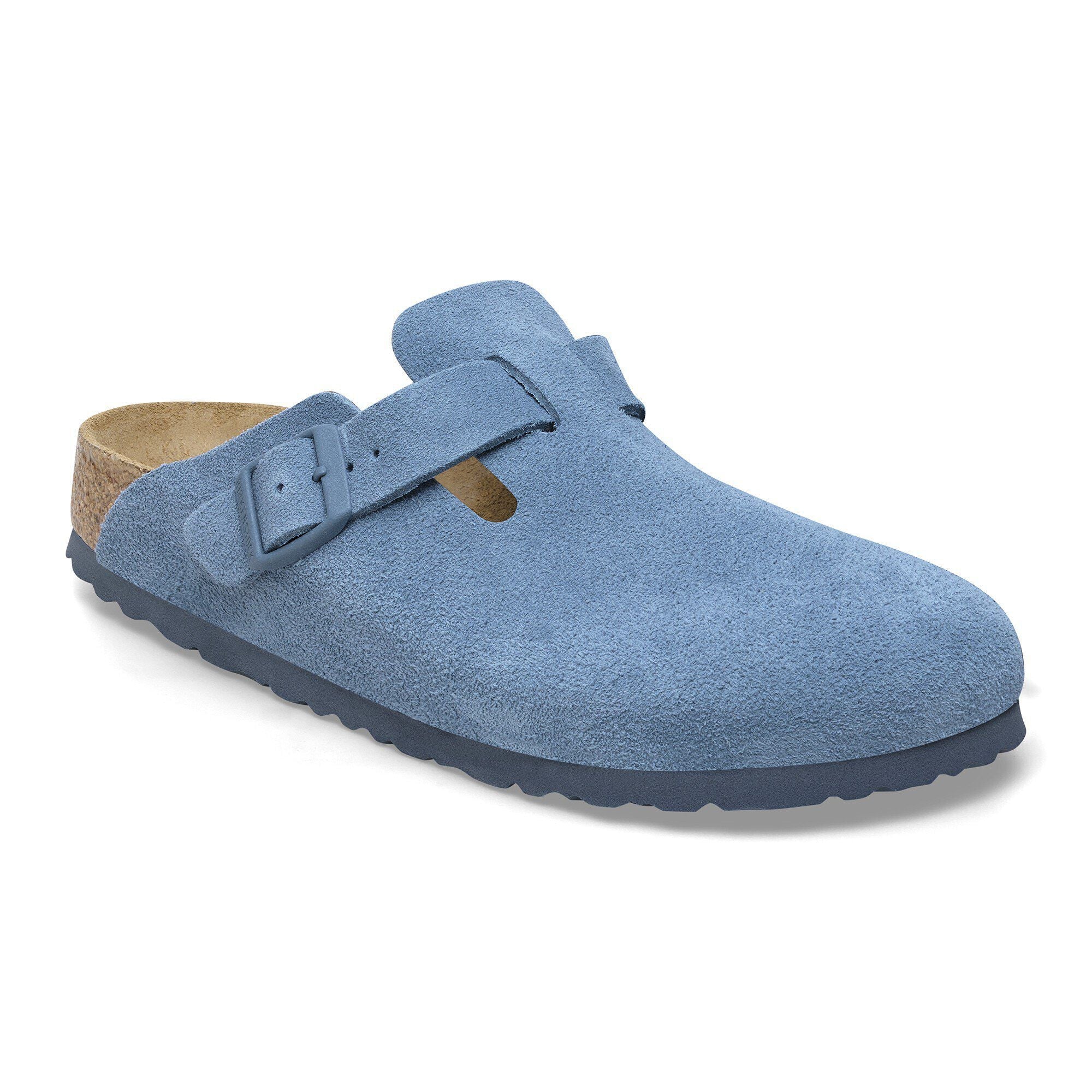 Birkenstock Boston Soft Footbed - Ikonen för tidlös komfort och stil