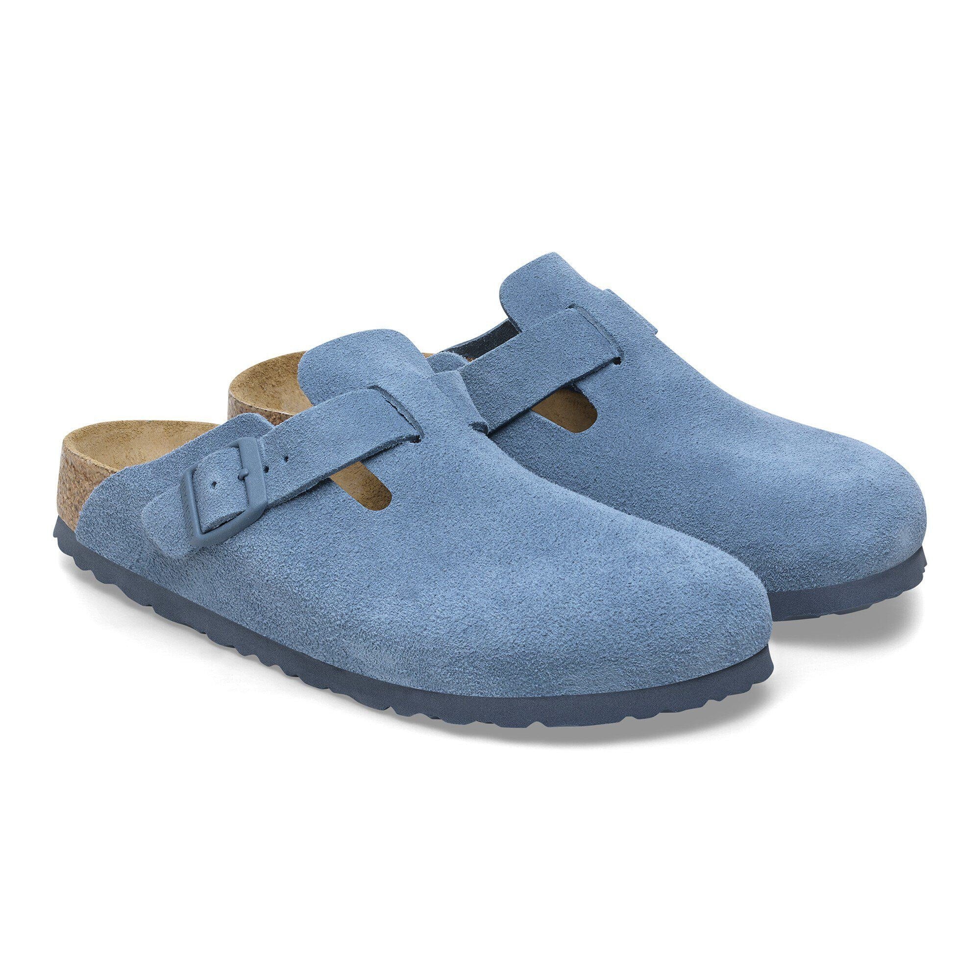 Birkenstock Boston Soft Footbed - Ikonen för tidlös komfort och stil