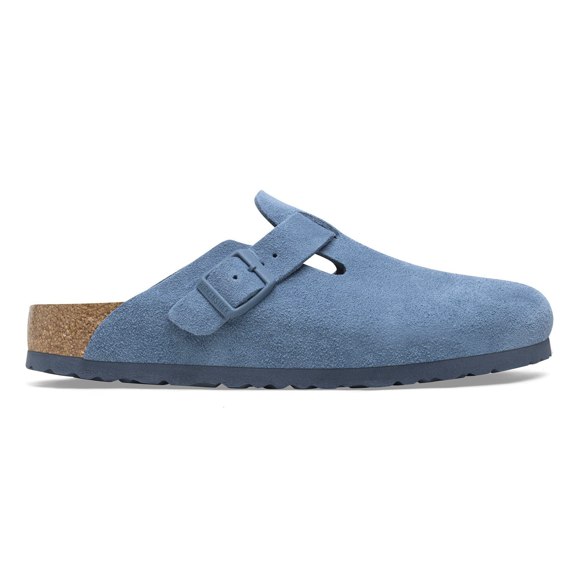 Birkenstock Boston Soft Footbed - Ikonen för tidlös komfort och stil