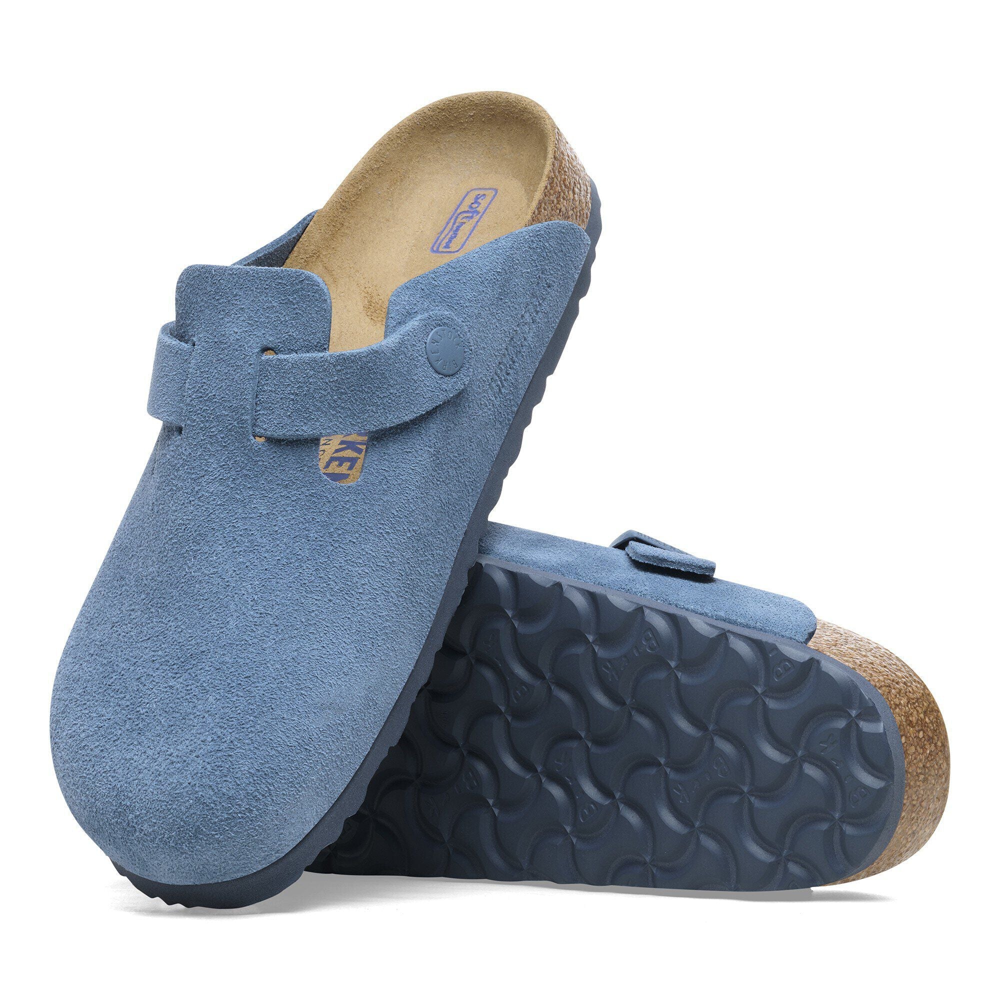 Birkenstock Boston Soft Footbed - Ikonen för tidlös komfort och stil