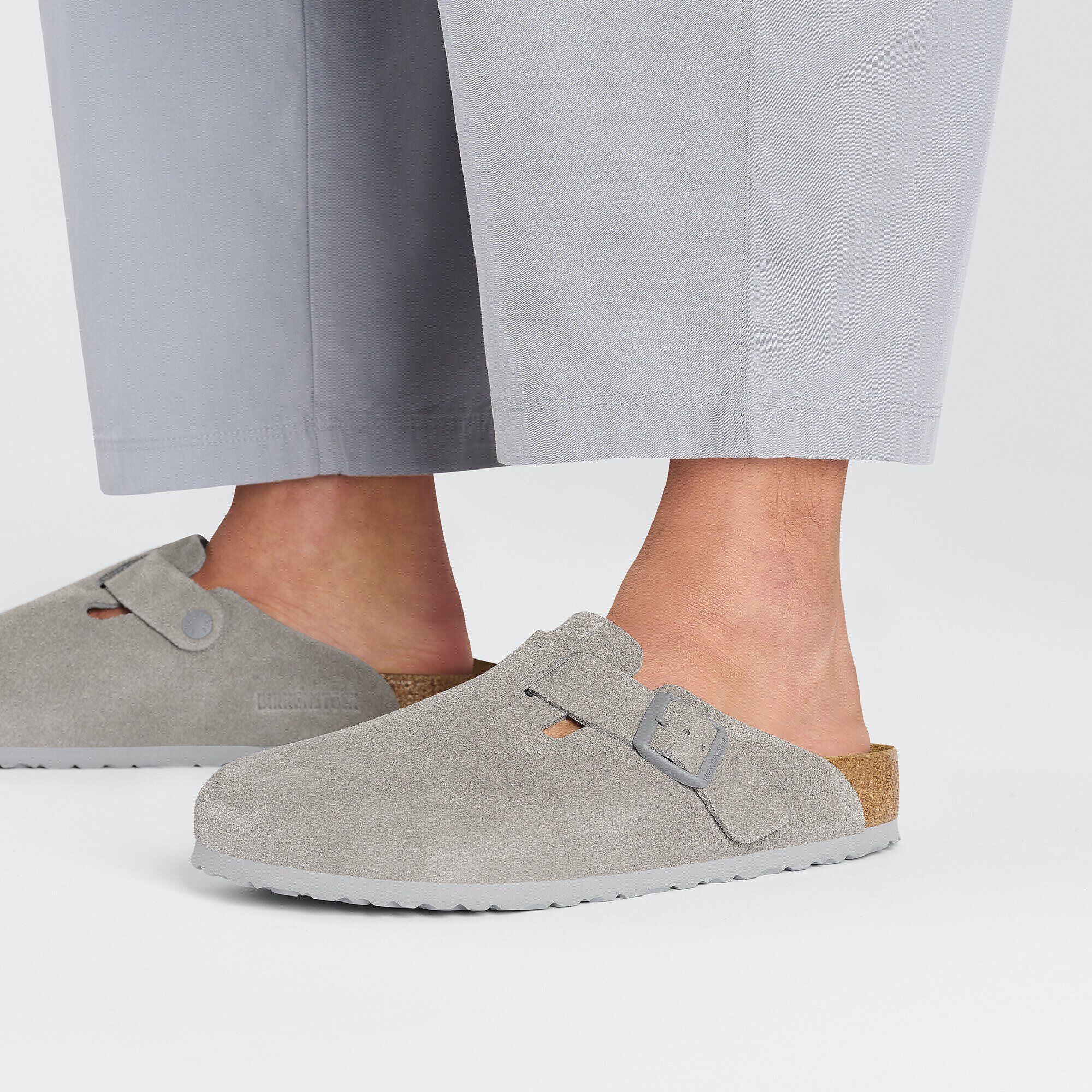 Birkenstock Boston Soft Footbed - Ikonen för tidlös komfort och stil