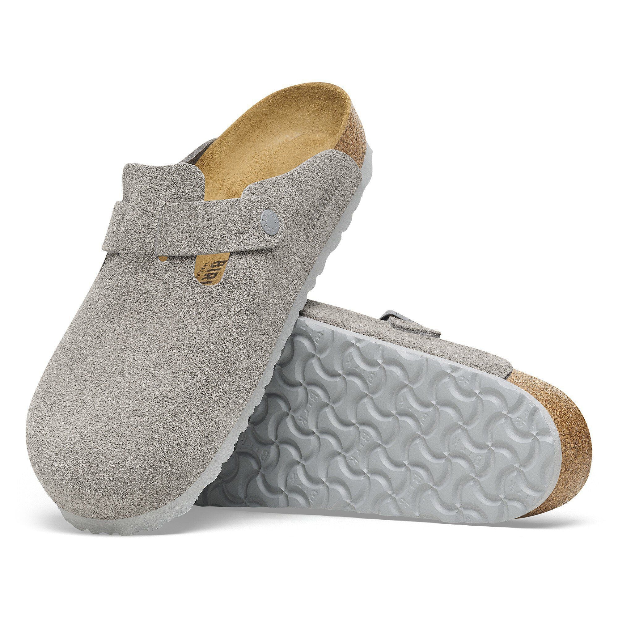 Birkenstock Boston Soft Footbed - Ikonen för tidlös komfort och stil