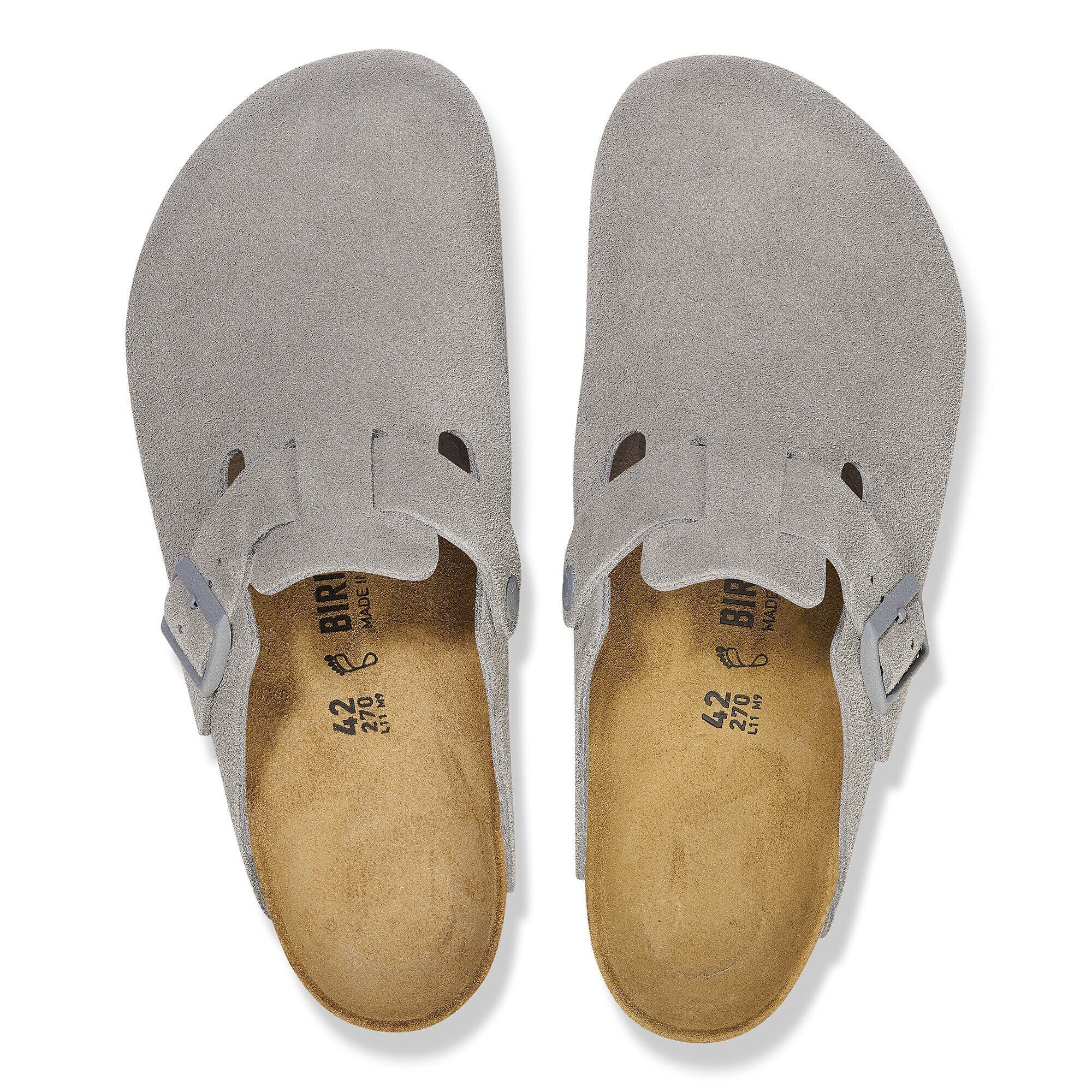 Birkenstock Boston Soft Footbed - Ikonen för tidlös komfort och stil