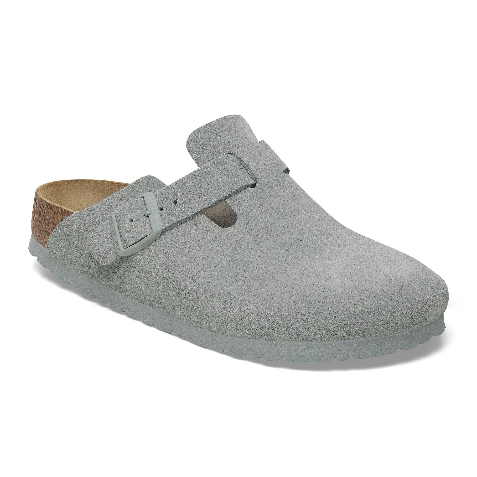 Birkenstock Boston Soft Footbed - Ikonen för tidlös komfort och stil