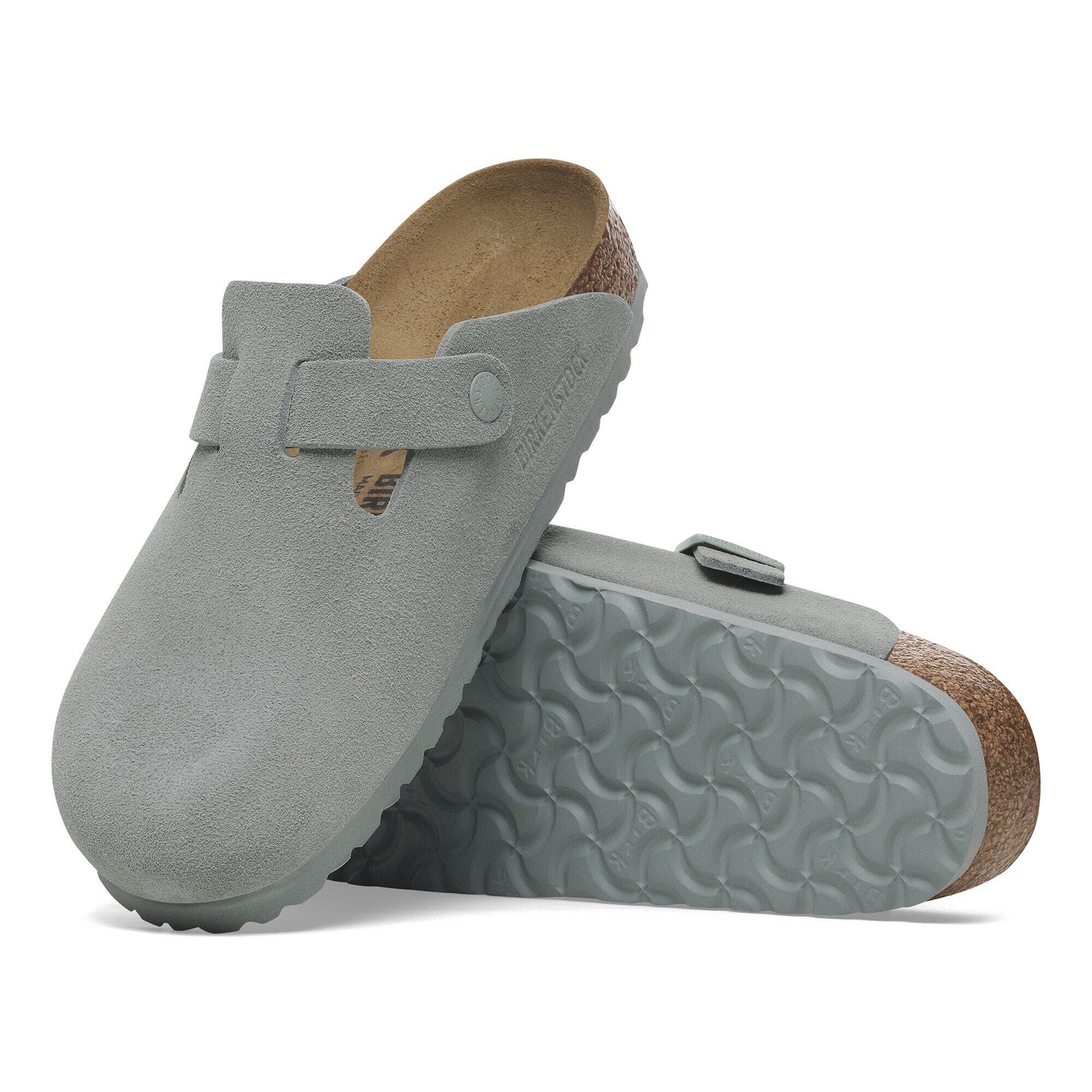 Birkenstock Boston Soft Footbed - Ikonen för tidlös komfort och stil