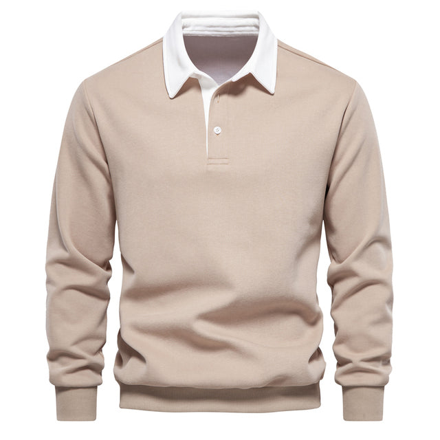 Maverick Polo Pullover 1+1 GRATIS!