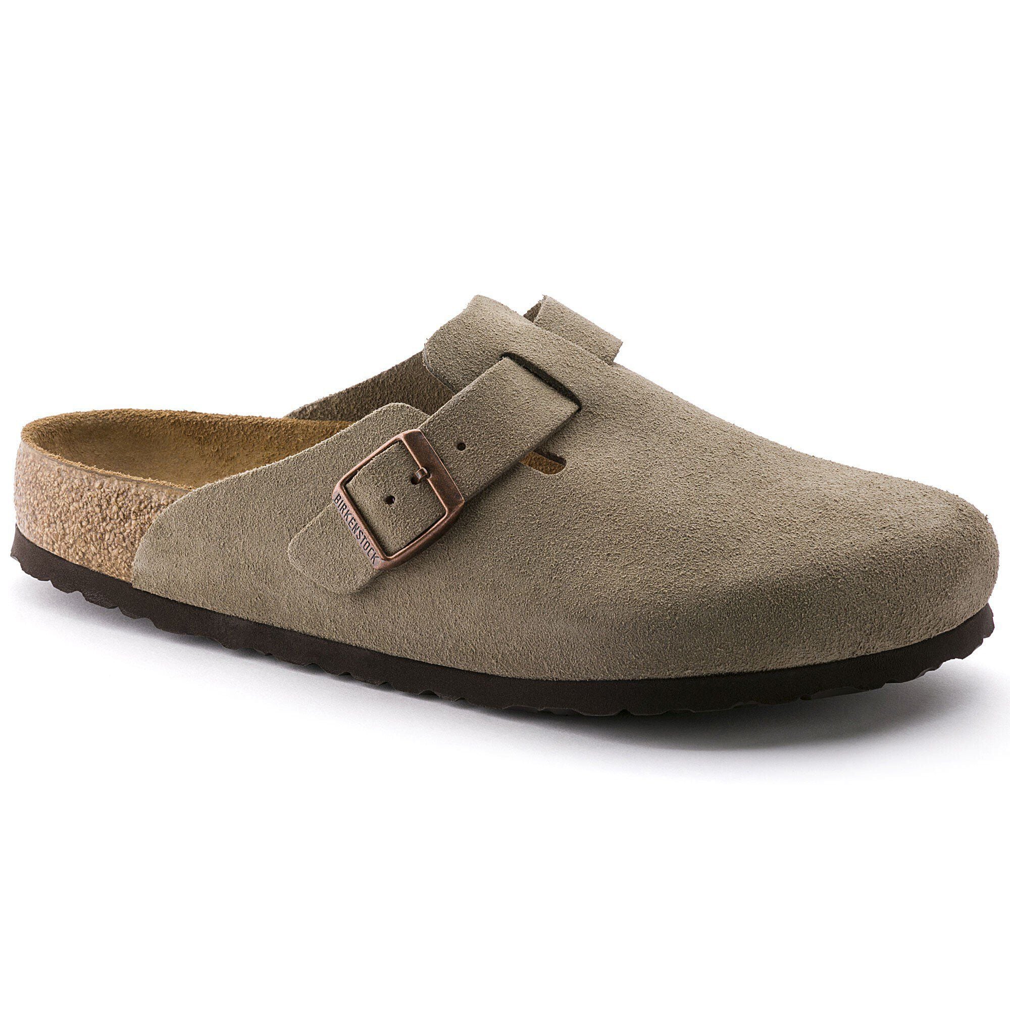 Birkenstock Boston Soft Footbed - Ikonen för tidlös komfort och stil