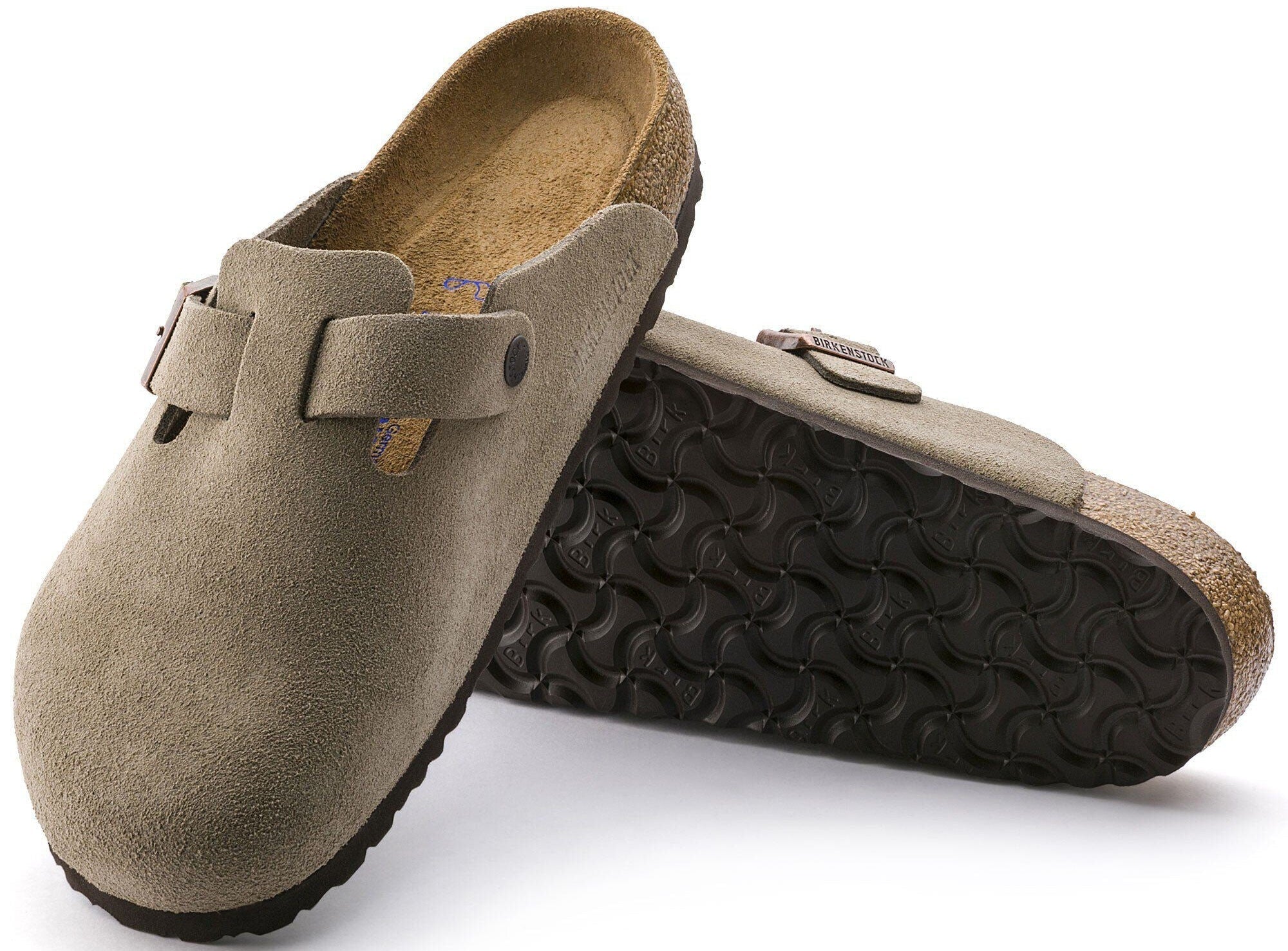 Birkenstock Boston Soft Footbed - Ikonen för tidlös komfort och stil