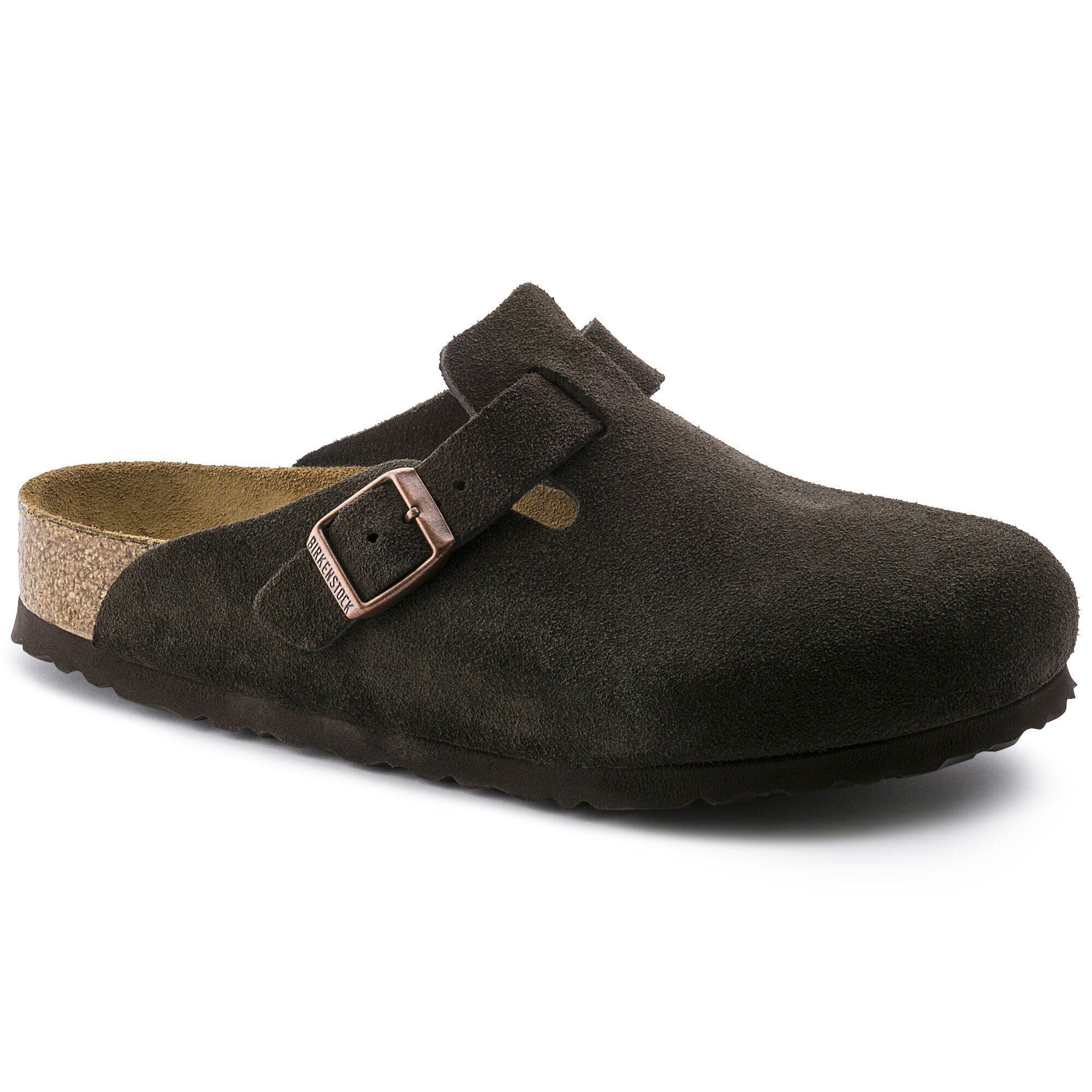 Birkenstock Boston Soft Footbed - Ikonen för tidlös komfort och stil