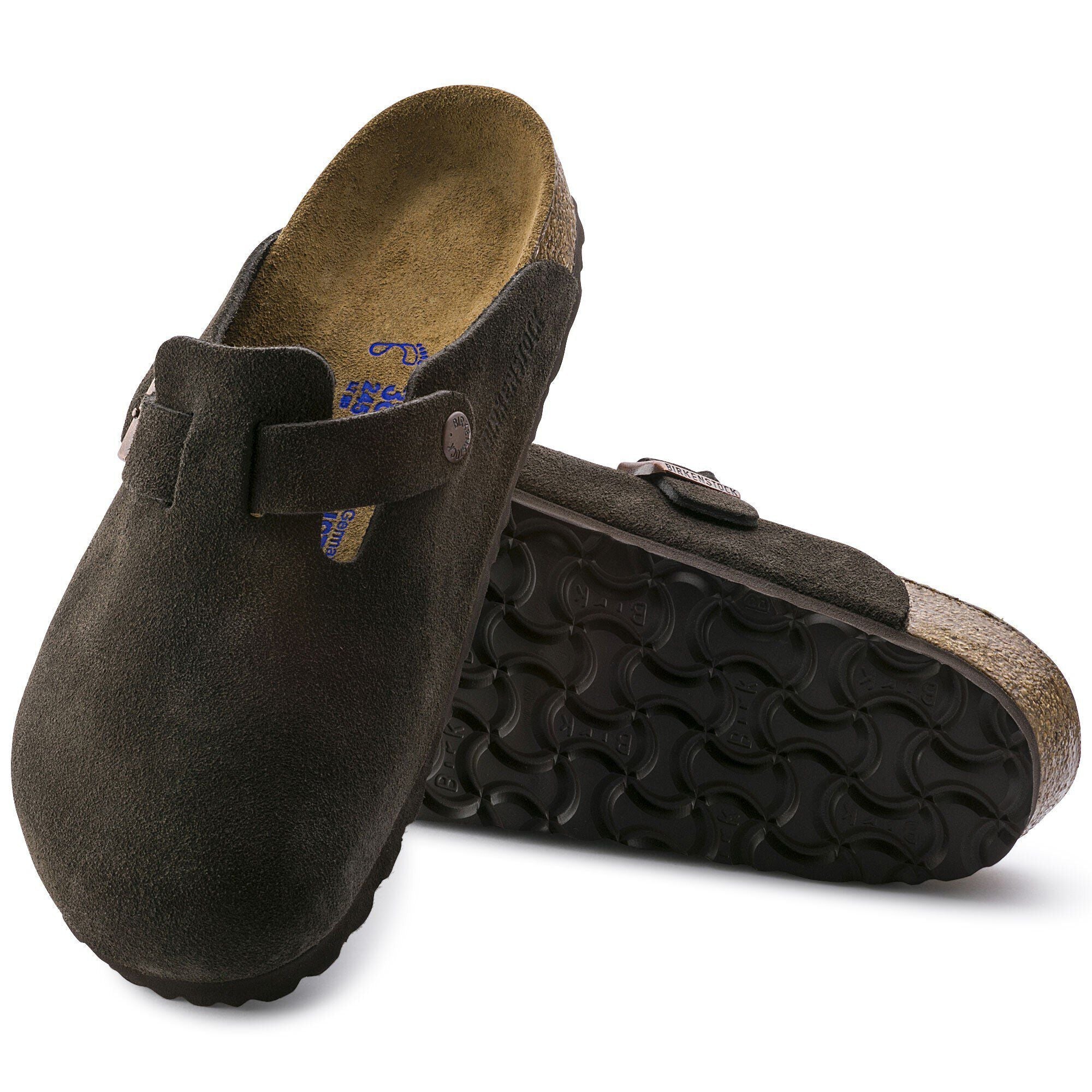 Birkenstock Boston Soft Footbed - Ikonen för tidlös komfort och stil