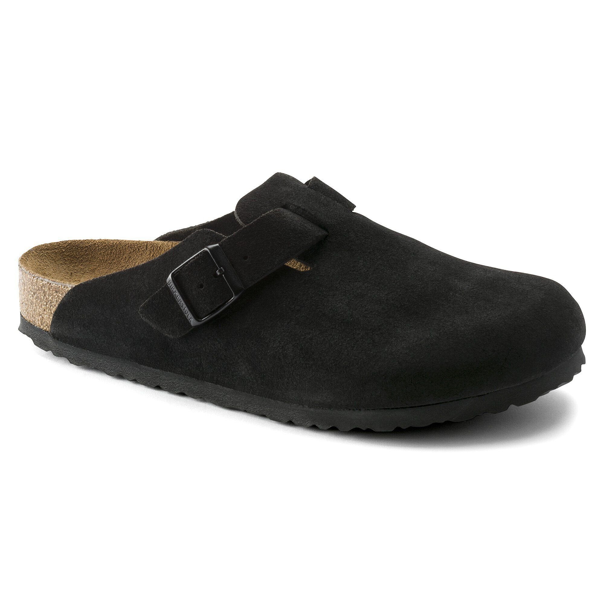 Birkenstock Boston Soft Footbed - Ikonen för tidlös komfort och stil