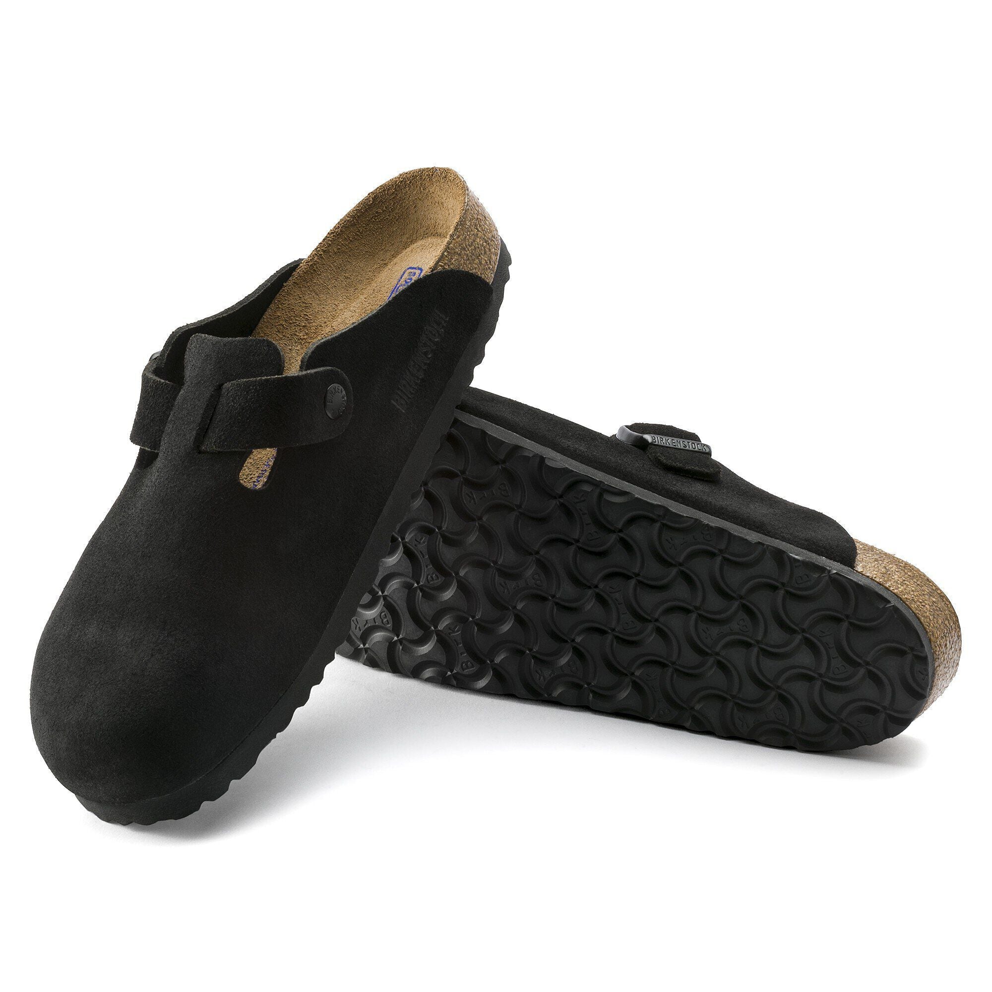 Birkenstock Boston Soft Footbed - Ikonen för tidlös komfort och stil