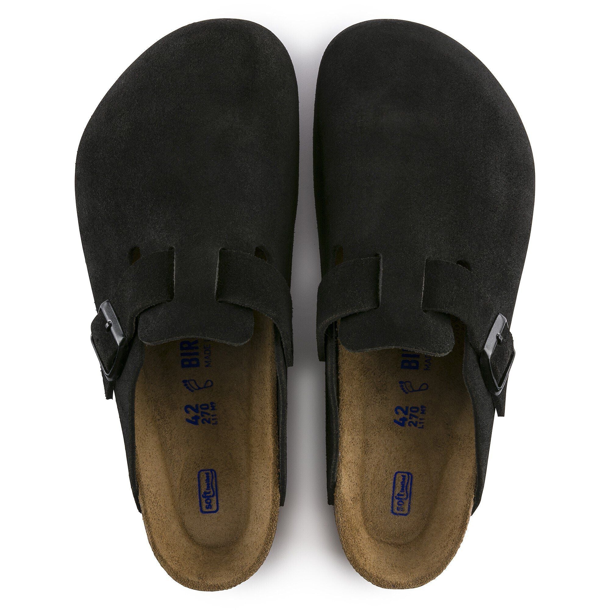 Birkenstock Boston Soft Footbed - Ikonen för tidlös komfort och stil