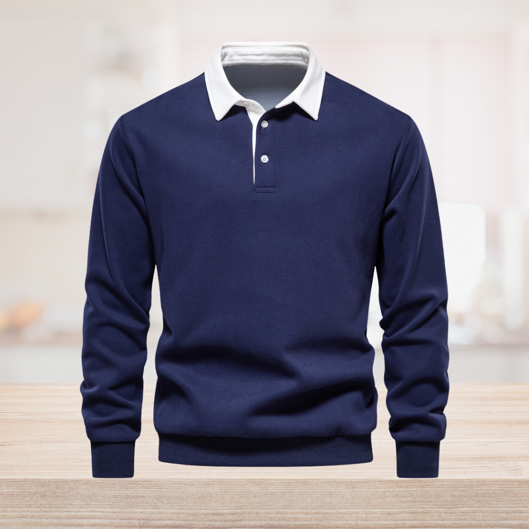 Maverick Polo Pullover 1+1 GRATIS!