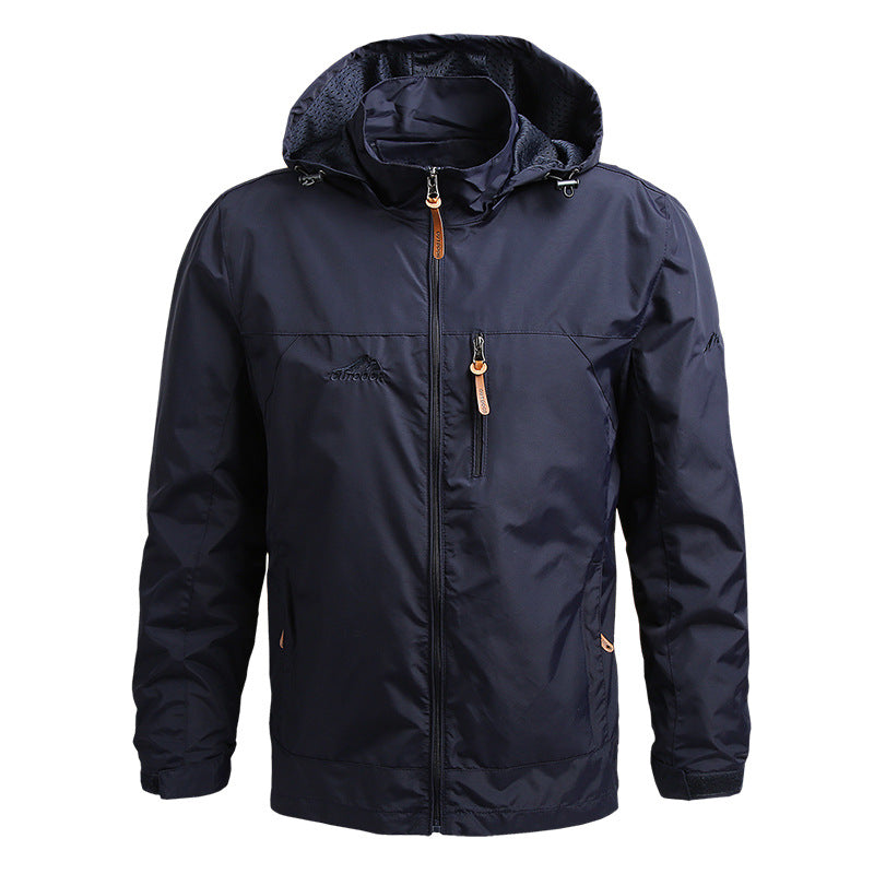 Made Gents | Softshell Jack Wind & Waterdicht | 1+1 GRATIS!