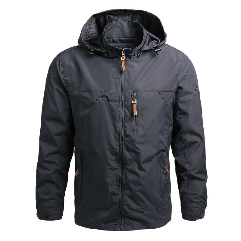 Made Gents | Softshell Jack Wind & Waterdicht | 1+1 GRATIS!