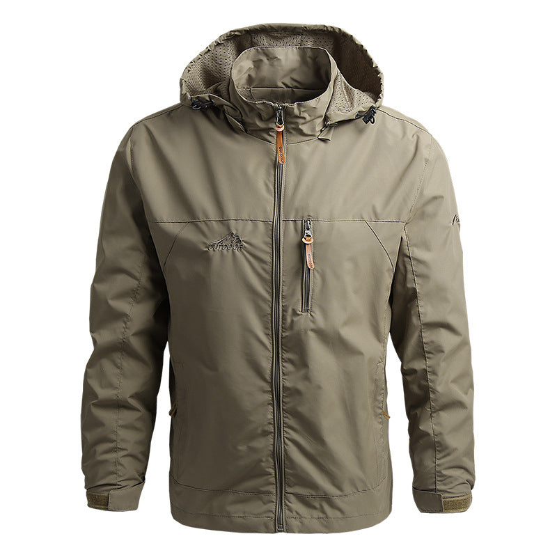 Made Gents | Softshell Jack Wind & Waterdicht | 1+1 GRATIS!